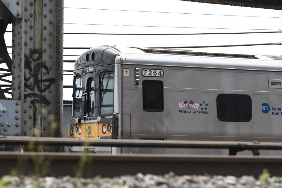 LIRR Train
