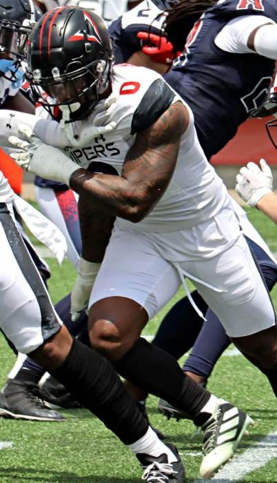 Garrett Wilson, Jets' injury update, other takeaways before start of 2023 joint work with Panthers 4 Jets sign XFL talent