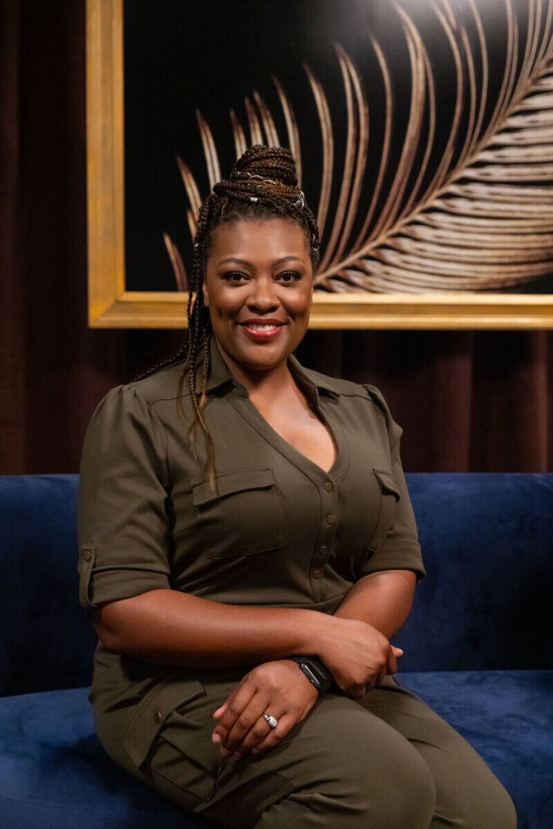 Tiffany Derry talks upcoming season of Food Network's 'Bobby's Triple Threat' 3 Tiffany Derry