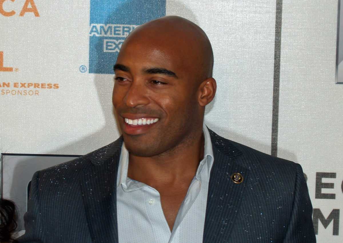 Tiki Barber ditching CBS to join Giants' radio team for 2025 season 1 Tiki Barber