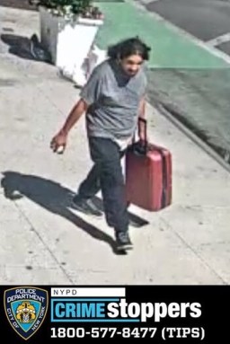 NoHo stabbing suspect