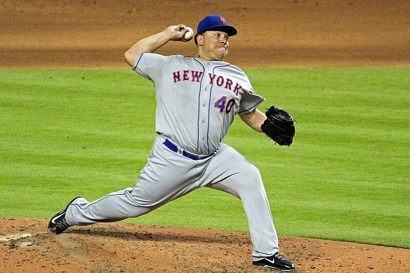2024 Baseball Hall of Fame ballot announced: Mets' David Wright, Jose Reyes among newcomers 6 Bartolo Colon Mets
