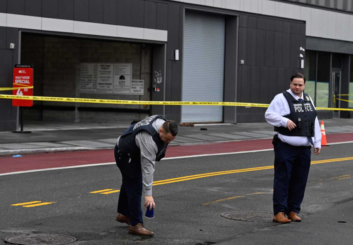 Crime Scene