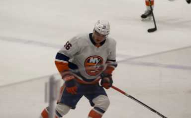 William Dufour Islanders