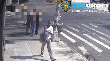 Police are looking for this man
