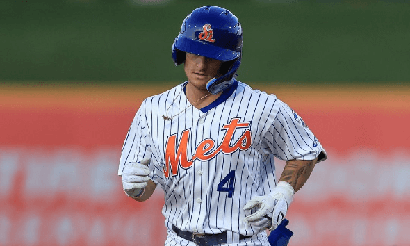 Mets notes: Latest on Francisco Alvarez injury, No. 3 prospect Jett Williams promoted 2 Jett Williams (Not for print use)