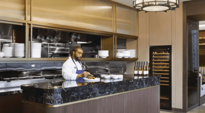 Coterie Hudson Yards sets new standard for assisted living 8 Coterie Hudson Yards.