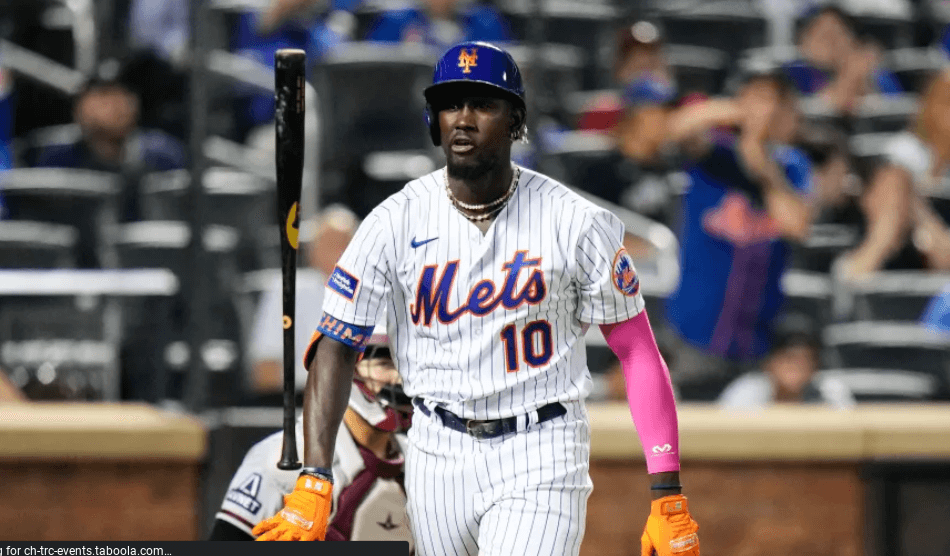Mets' Ronny Mauricio undergoes knee surgery to repair ACL: Timetable set for 8-12 months 2 Ronny Mauricio Mets