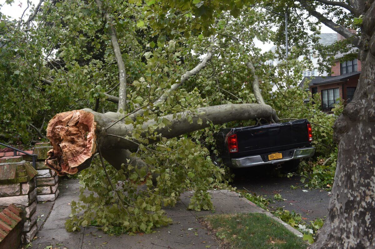 NYC FLOODING | Recent history of major rainstorms that wrought damage across the Five Boroughs 8