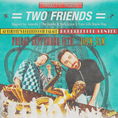 Two Friends Square