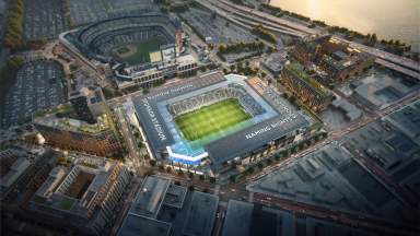 NYCFC new stadium Willets Point