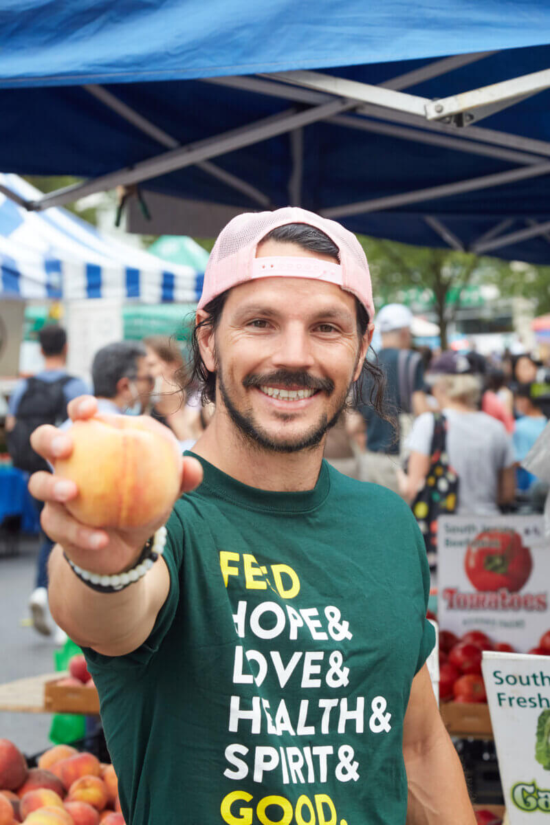 New York City chefs to lead team of 100 in TCS NYC Marathon to raise money for City Harvest 7