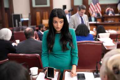GOP Brooklyn City Council Member Inna Vernikov.