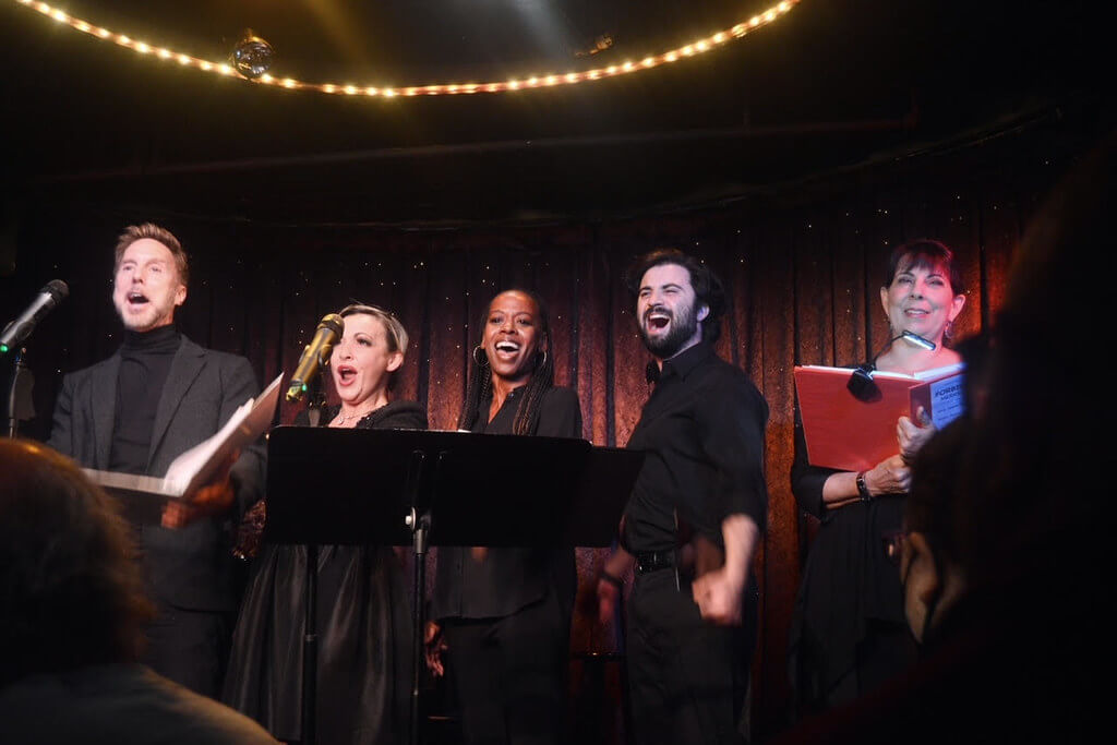 amBroadway | 'Titanic' musical coming to screens, ‘Forbidden Broadway’ to return and more 3