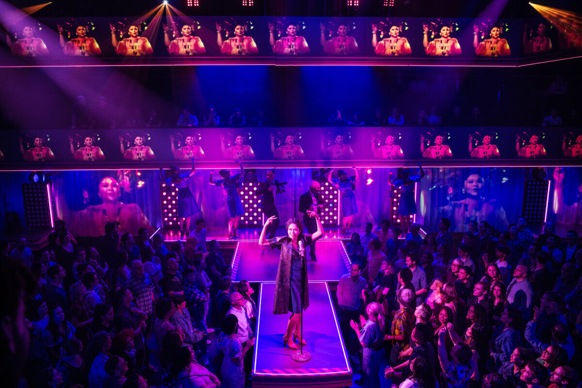amBroadway | Sing along with 'Six', 'Here Lies Love' experiments with party deals and more 3 Here Lies Love performs on Broadway