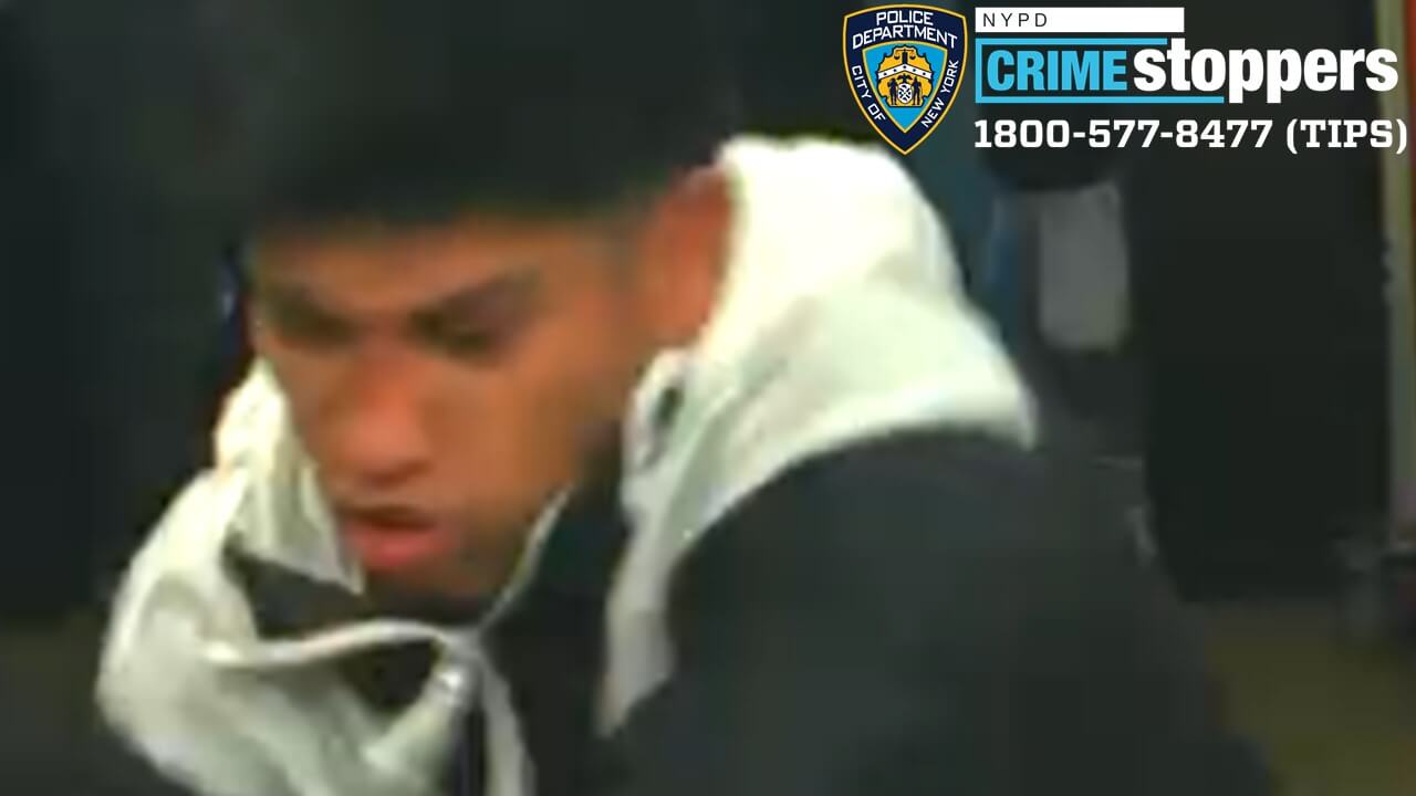 Cops seek glass bottle slasher wanted for alcohol-fueled Midtown assault 3