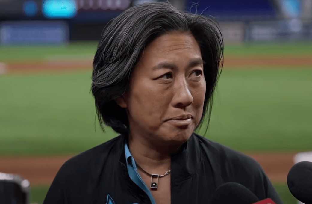 Kim Ng Mets candidate