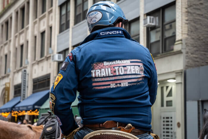 'You find a family': BraveHearts 'Trail to Zero' ride fights veteran suicide 8