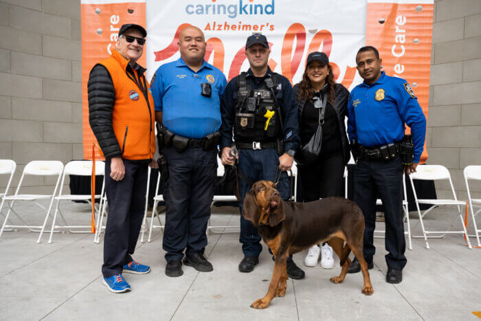 CaringKind holds 35th annual walk for Alzheimer's in Central Park 9