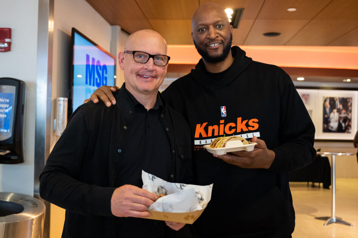 MSG Eats