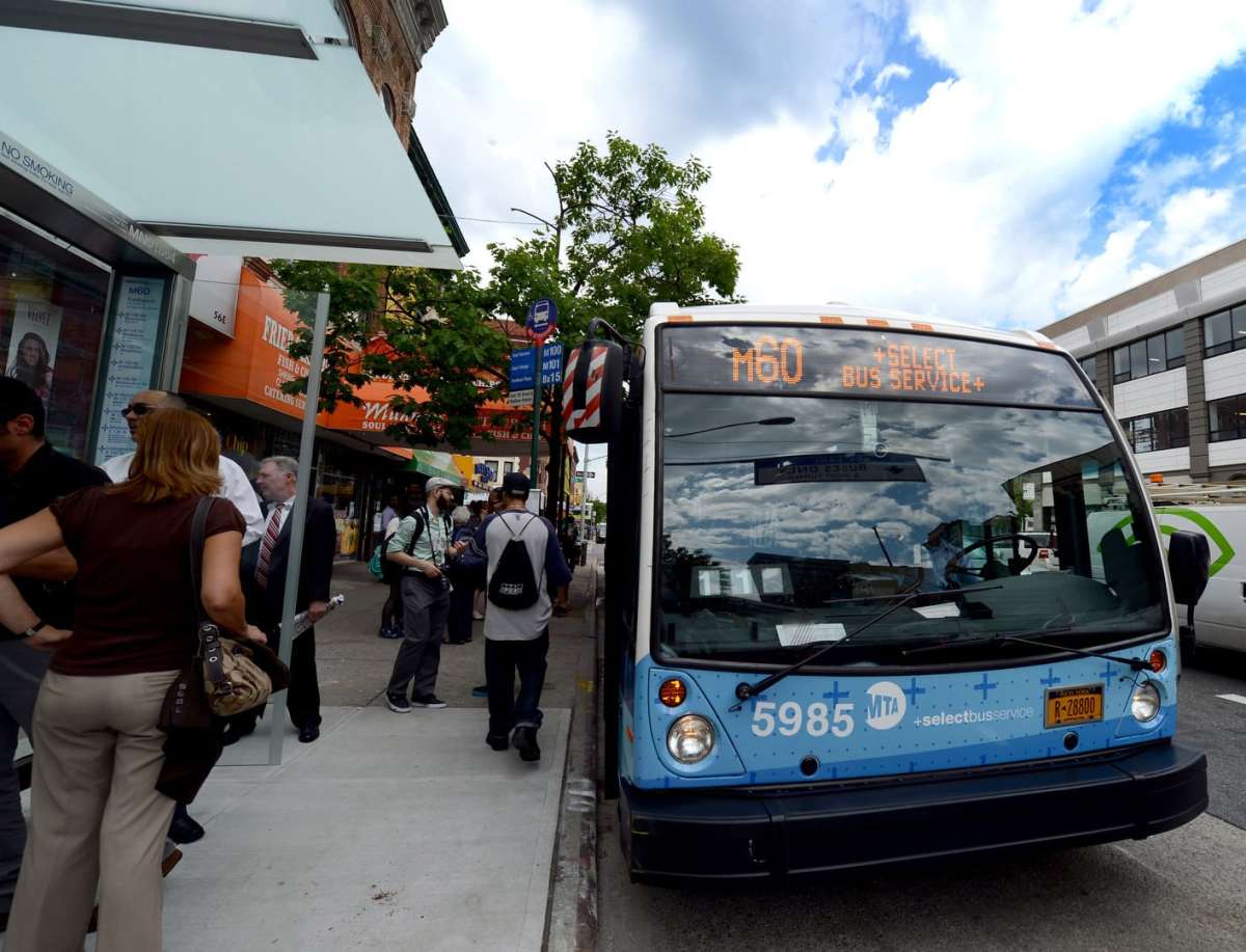 MTA bus camera enforcement