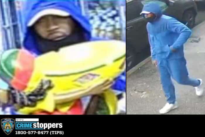 Cops searching for suspect who robbed trio of smoke shops 3 Cops are looking for the suspect behind the robberies.