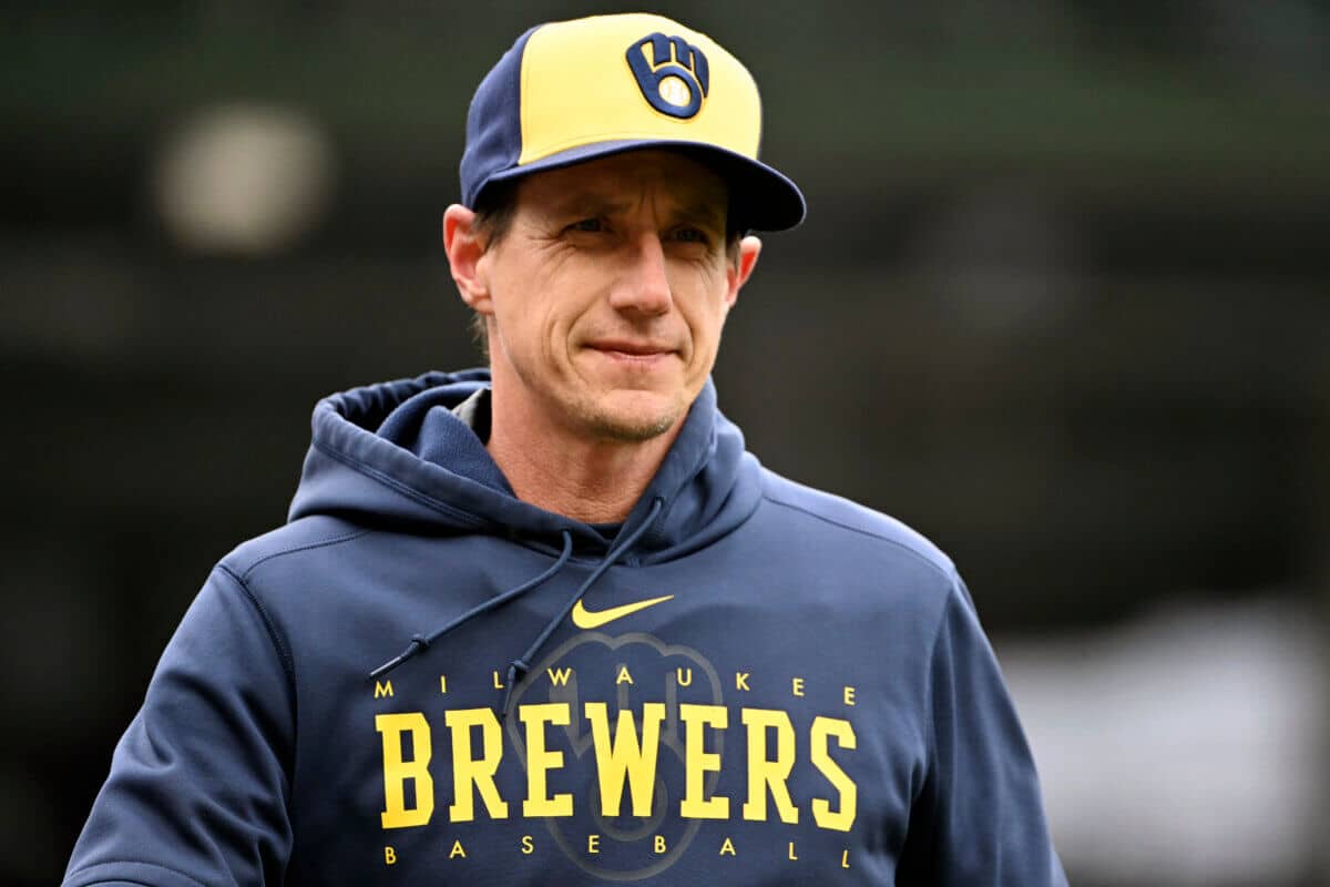 Mets hiring Carlos Mendoza as manager, Craig Counsell joining Cubs in 2024 2 Craig Counsell Mets