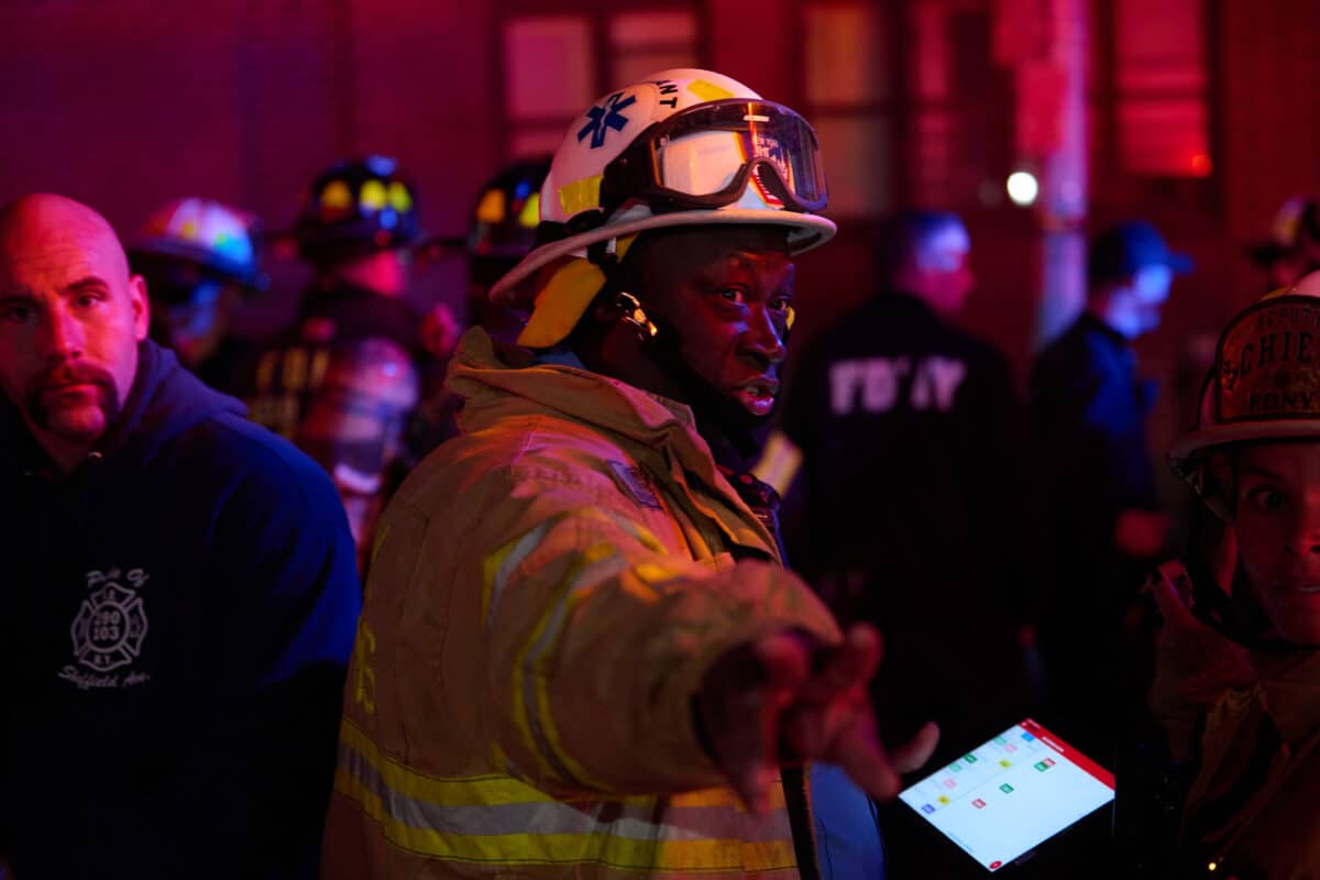 FDNY rescues six from fire at Brooklyn