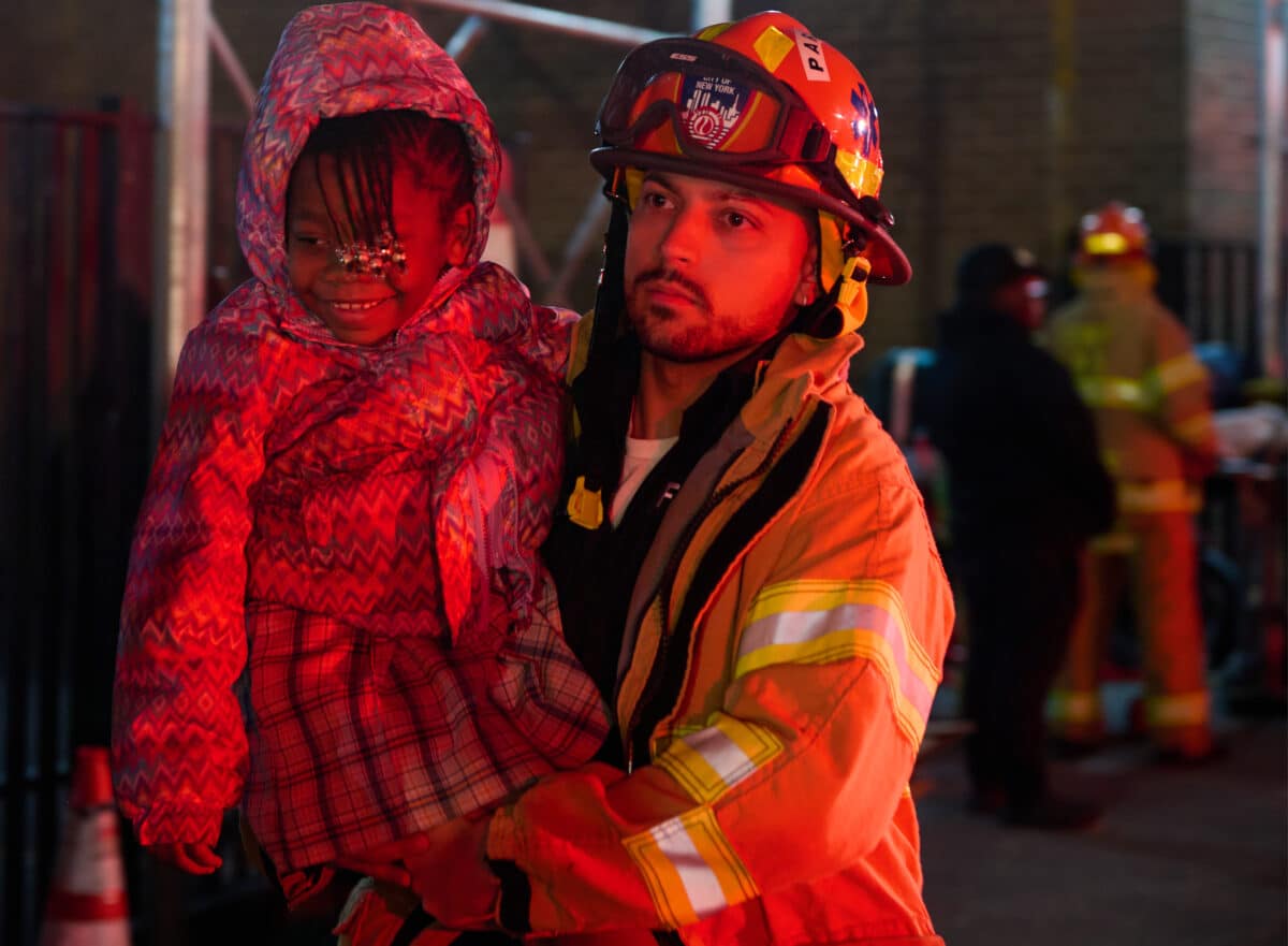 FDNY rescues six from fire at Brooklyn