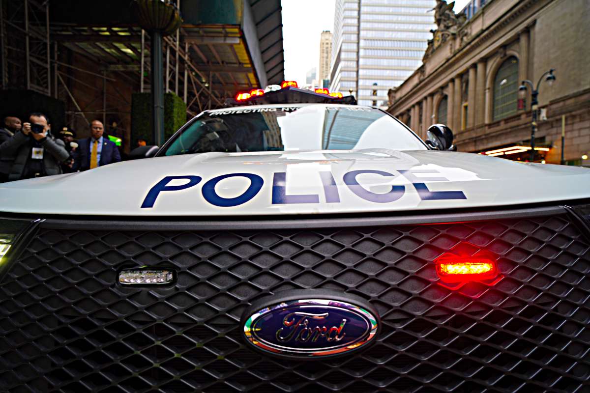 NYPD Car