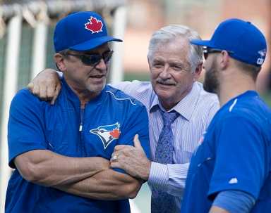 John Gibbons Mets