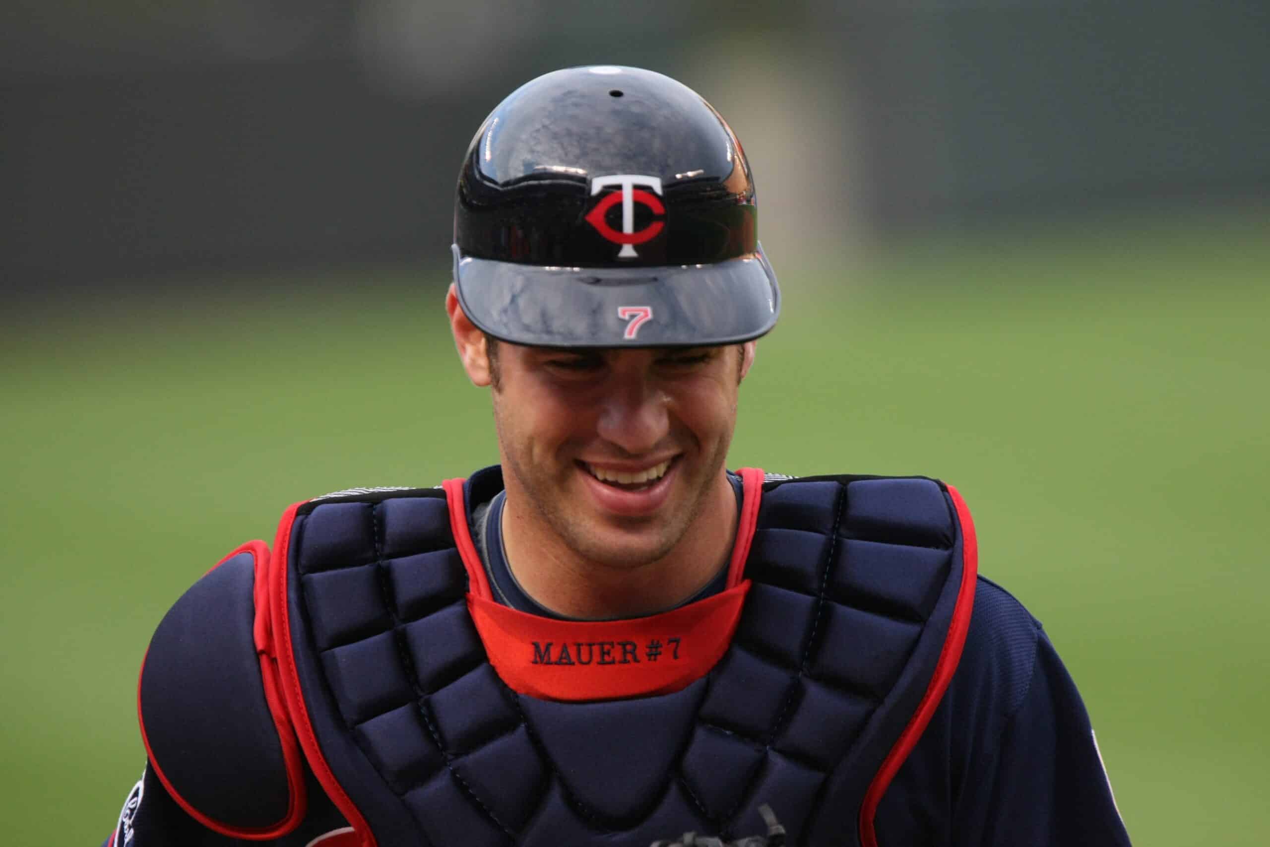 2024 Baseball Hall of Fame ballot announced: Mets' David Wright, Jose Reyes among newcomers 7 Joe Mauer