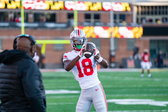 Should Jets tank remainder of 2023 season for a higher draft pick? 2 Can Jets acquire Marvin Harrison Jr.?