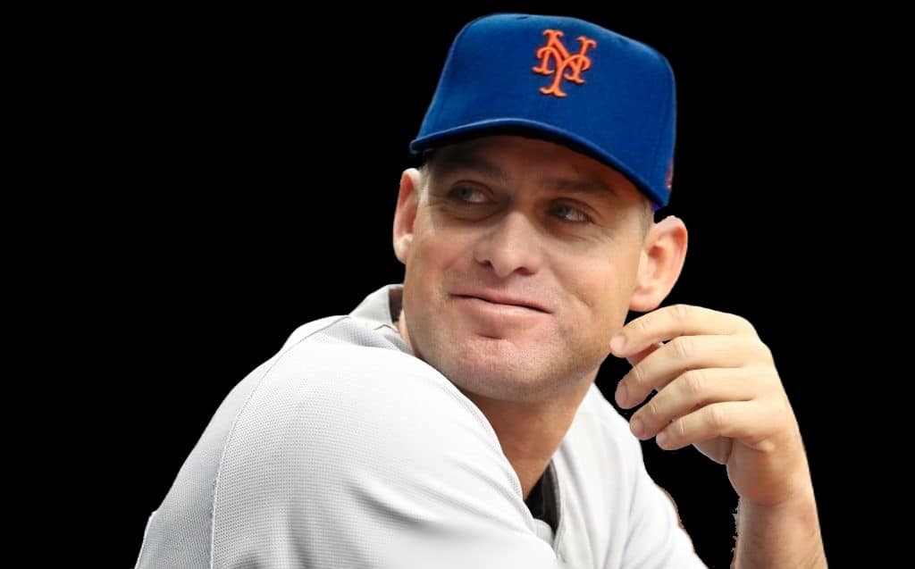 Carlos Mendoza Mets