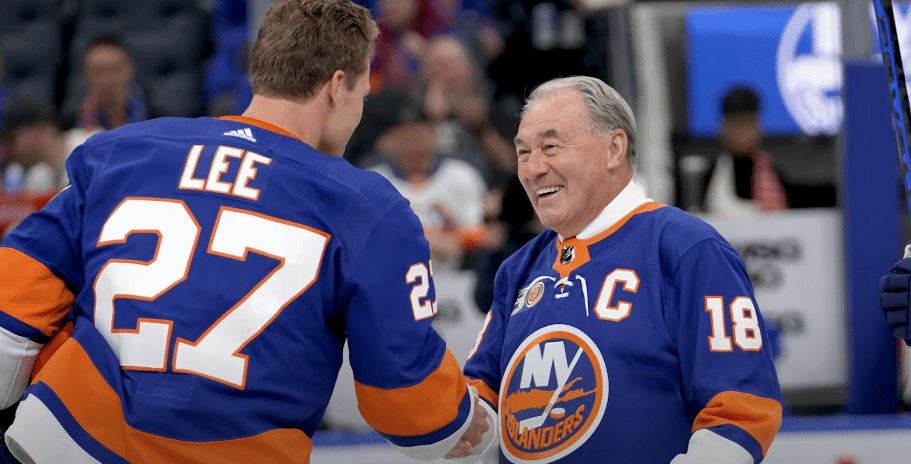 Next Islanders honor for Ed Westfall should be No. 18 jersey retirement | Op-ed 5 Ed Westfall Anders Lee Islanders