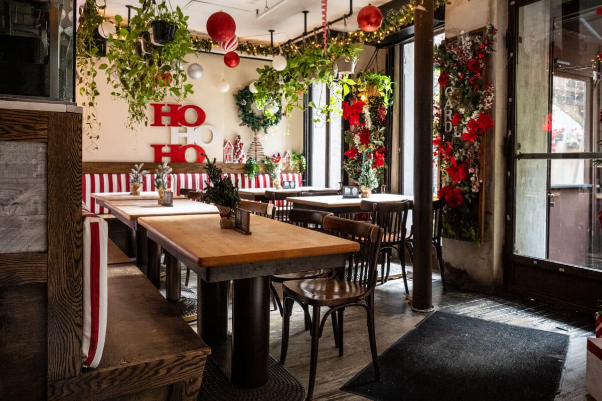 Loreley Restaurant and Beer Garden