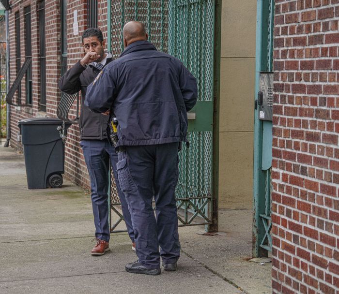 Man, woman, and child found dead inside Bronx apartment building