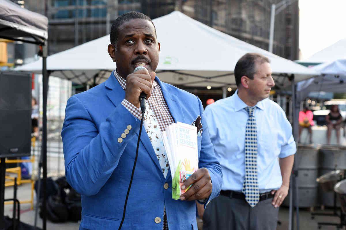 Brooklyn state Senator Kevin Parker accused of raping woman assisting in Haiti relief efforts in new lawsuit 3