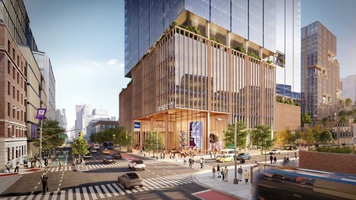 Kips Bay life sciences hub