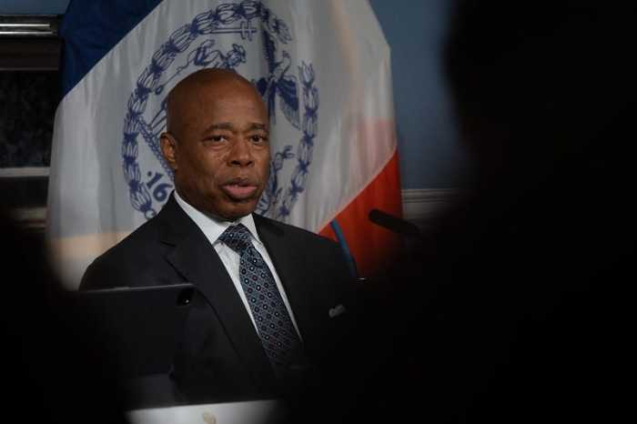 Mayor Eric