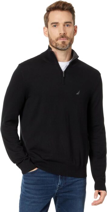 nautica navtech sweater