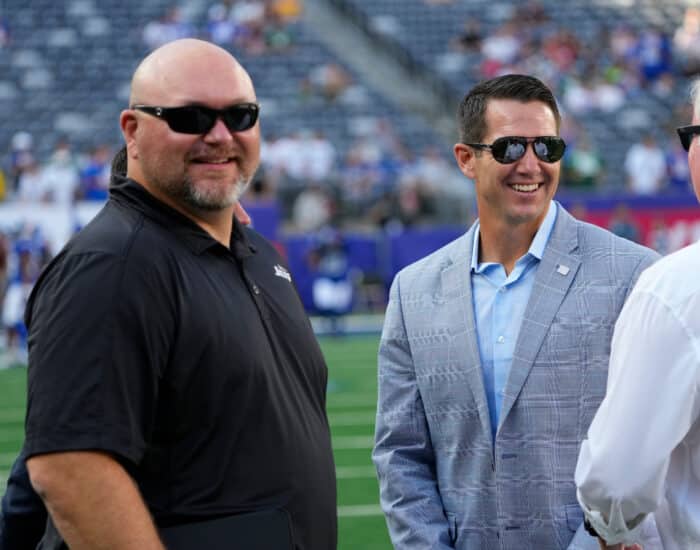 Jets coaching and front office future clouded after 8th straight losing season 5 Jets GM