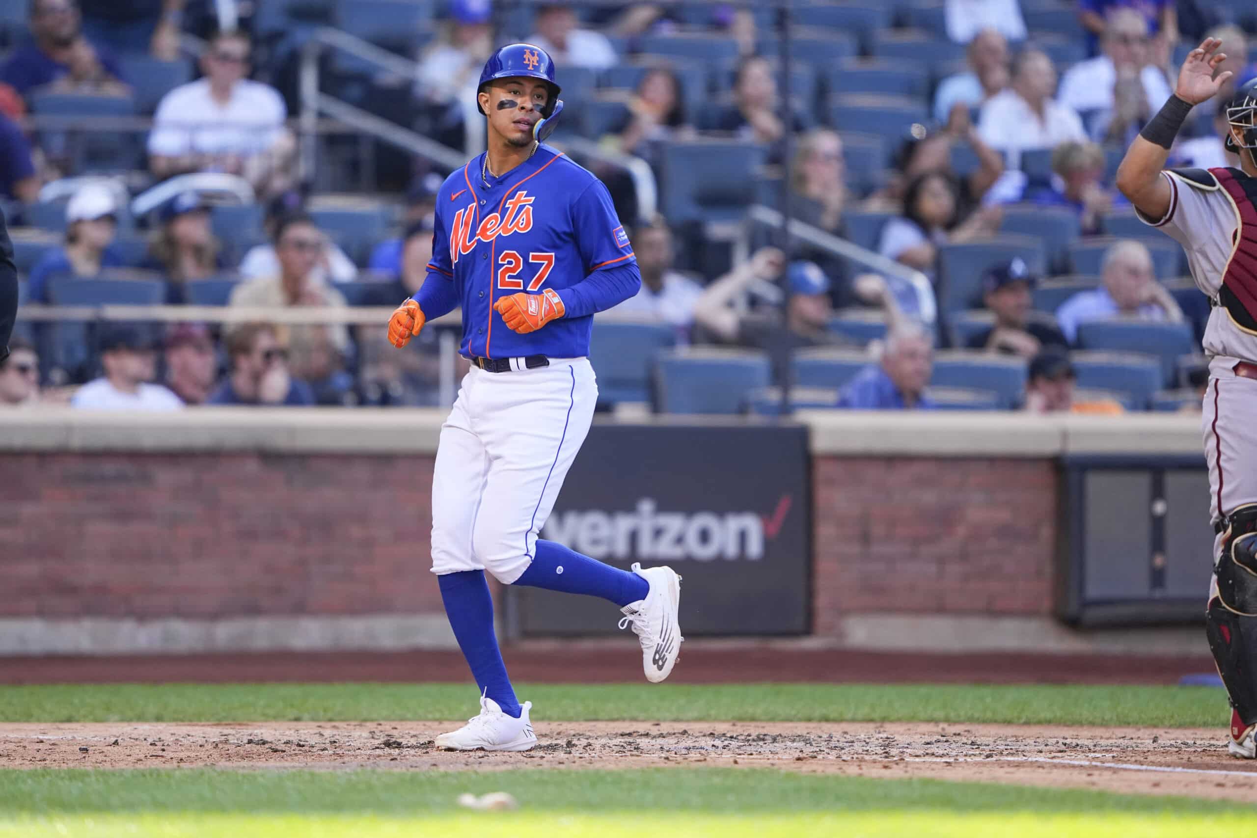 Mets Winter Meetings 2023 preview: What will be addressed in Nashville? 7 Mark Vientos Mets