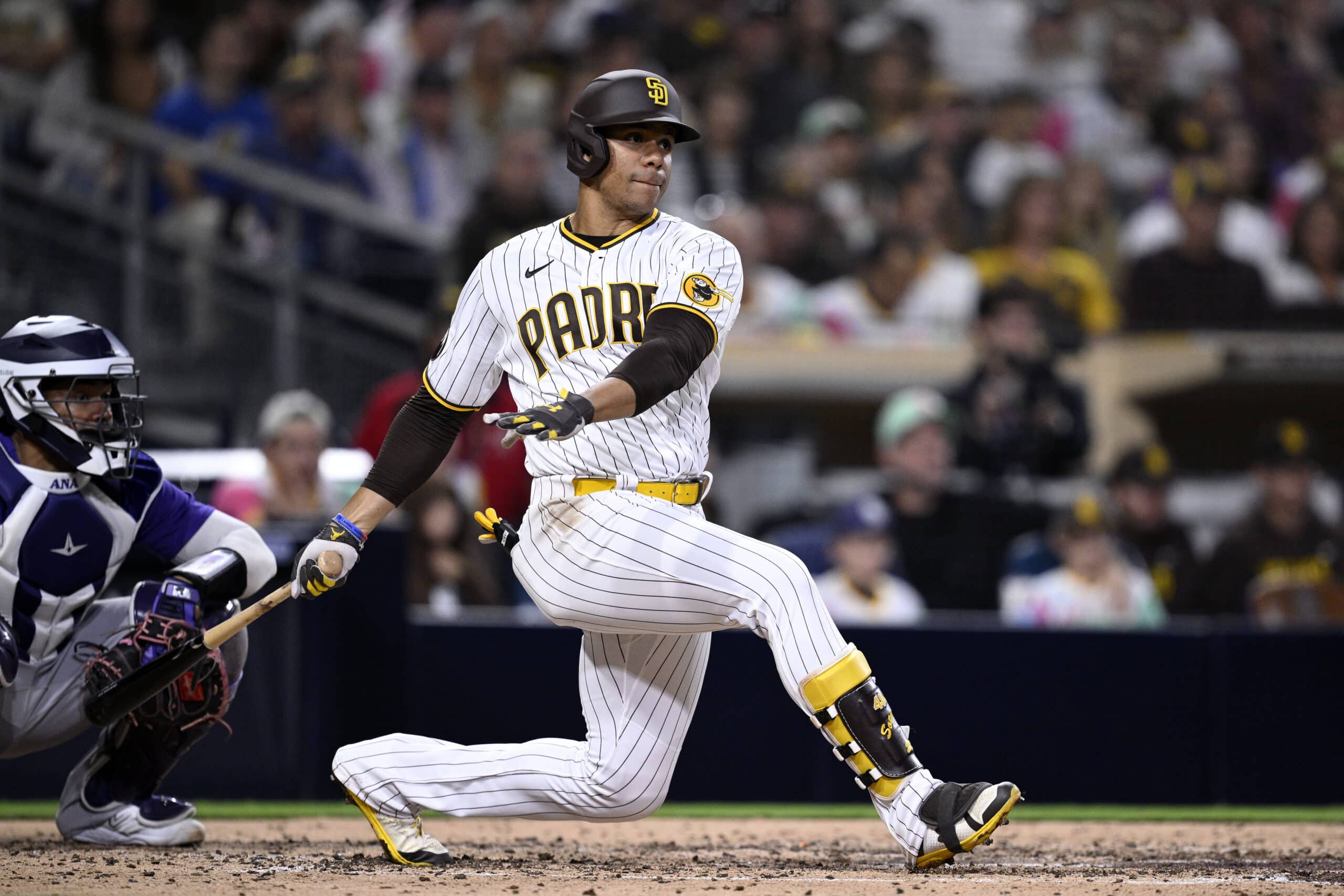 BREAKING: Yankees acquire Juan Soto in mega-blockbuster with Padres 3 Juan Soto Yankees