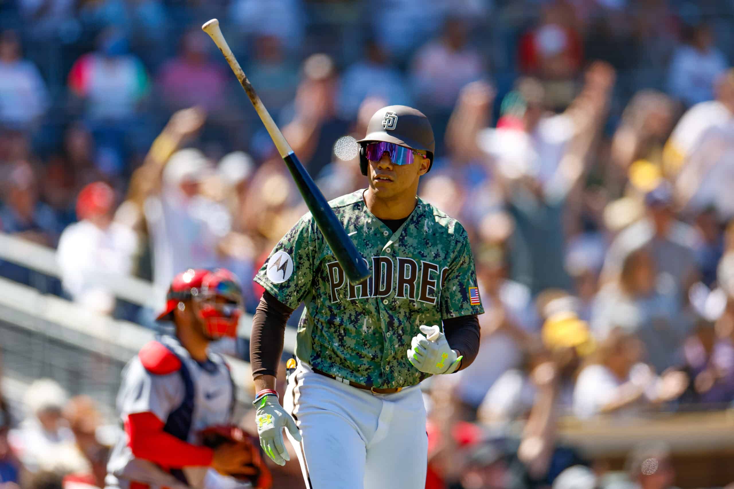 Projected 2024 Yankees lineup after Juan Soto trade 7 Juan Soto Padres