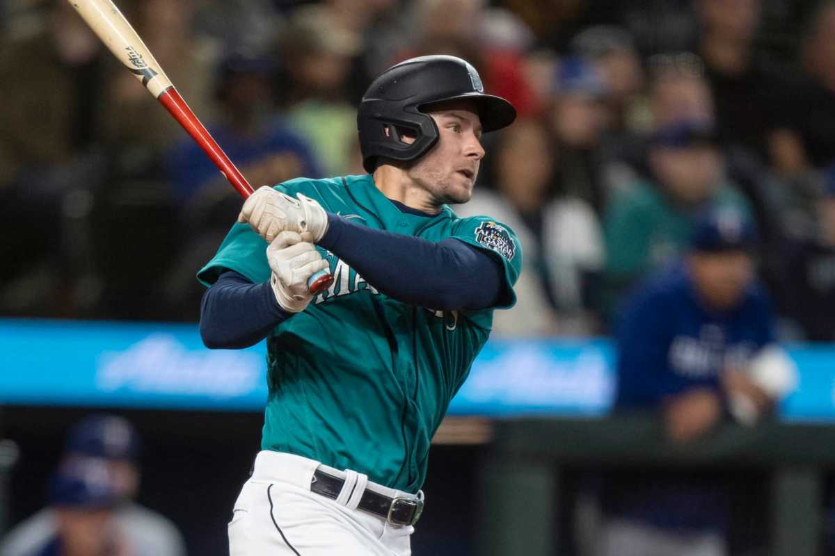 Jarred Kelenic Braves Mets
