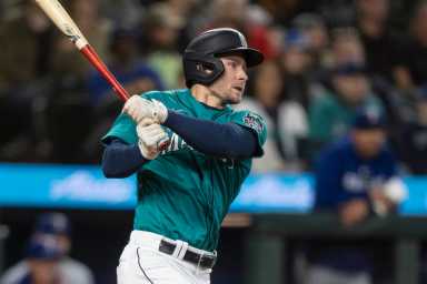 Jarred Kelenic Braves Mets