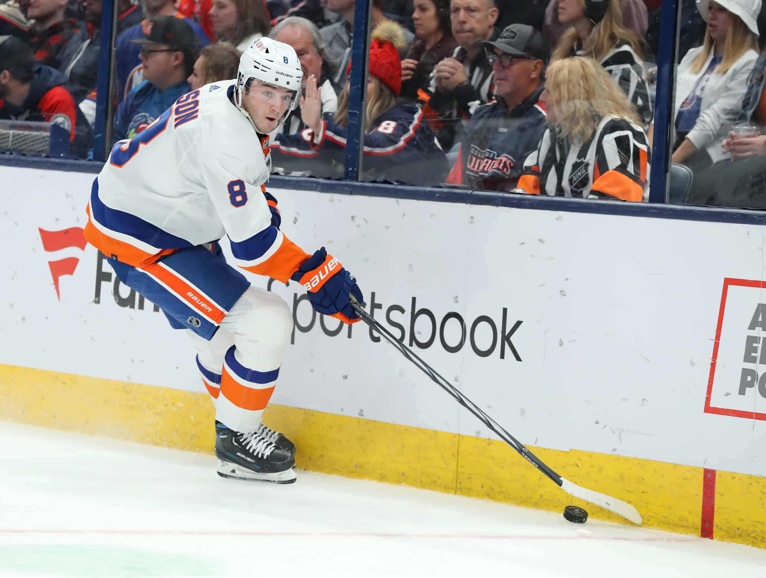 Islanders rumors: 2025 NHL Draft strategy, latest on Noah Dobson, JG Pageau trade speculation 3 Noah Dobson Islanders