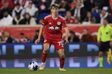 Daniel Edelman Red Bulls