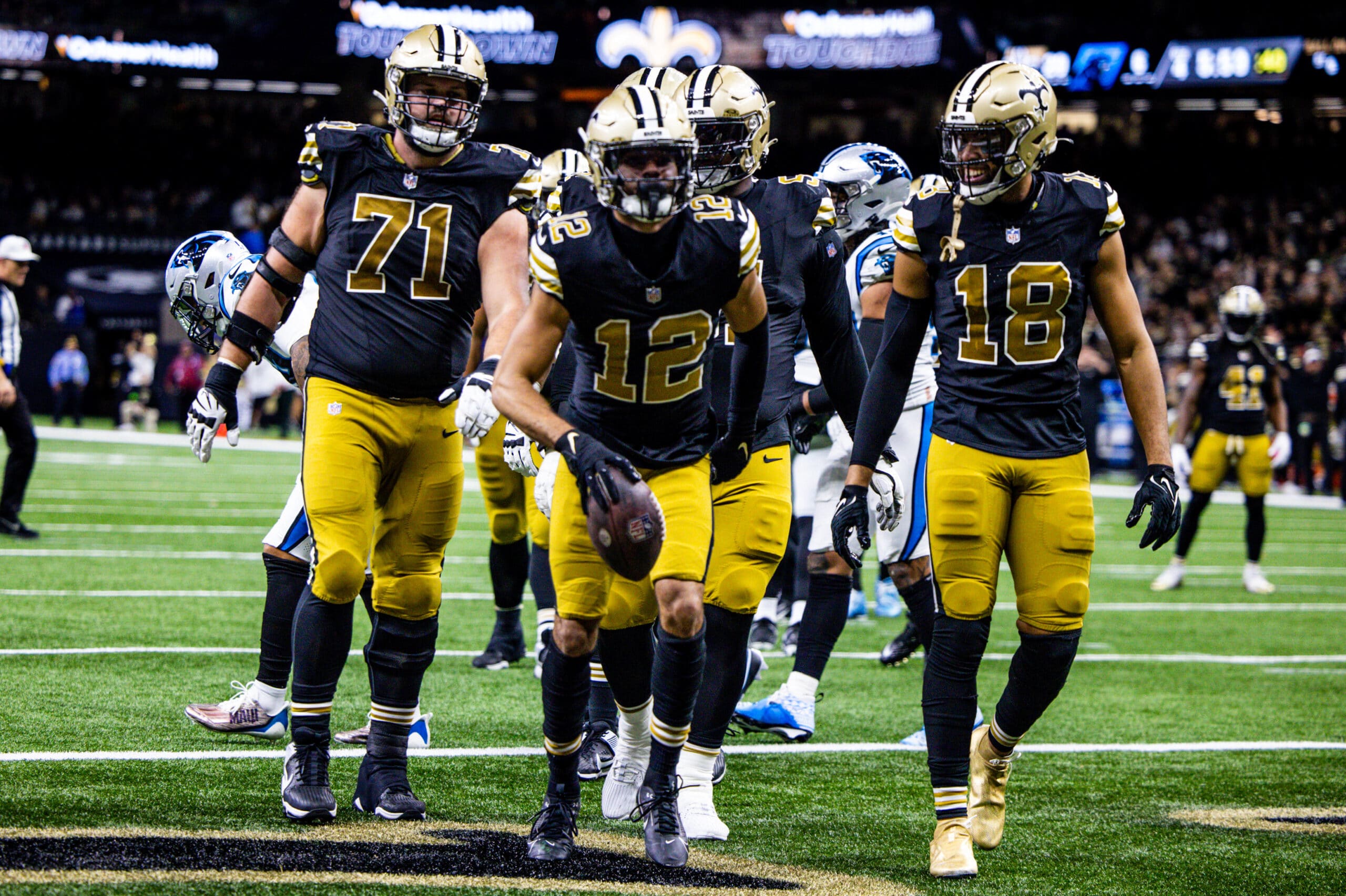 Giants vs. Saints Week 15 preview: how to watch, odds, storylines, more 18 Saints